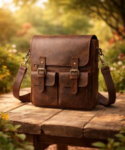 Leather Bag