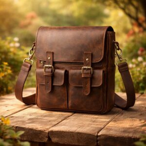 Leather Bag