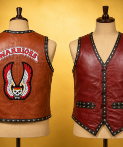 Warrior movie vest