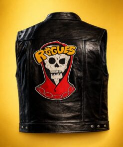 the warrior move vest